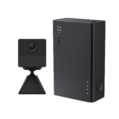 Камера EZVIZ CB2/PB 4G 3MP Black