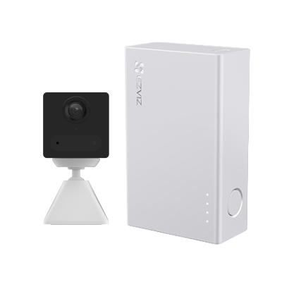 Камера EZVIZ CB2/PB 4G 3MP White