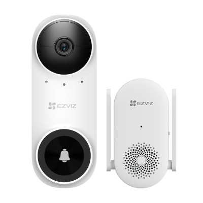 Видеоглазок EZVIZ CP3 PRO
