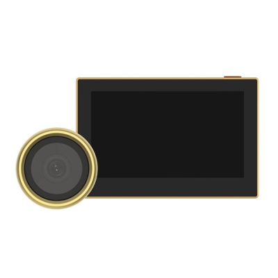 Видеоглазок EZVIZ HP2 Gold