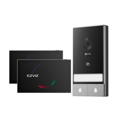 Комплект видеодомофона EZVIZ HP7 Family KIT