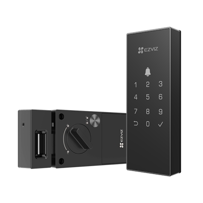 Умный замок EZVIZ DL03 Black