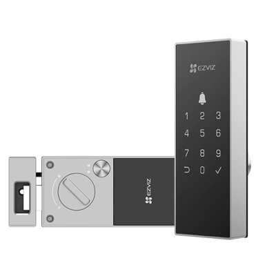 Умный замок EZVIZ DL03 Silver