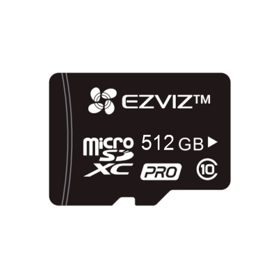 Карта памяти EZVIZ CARDT512G