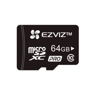 Карта памяти EZVIZ CARDT64G