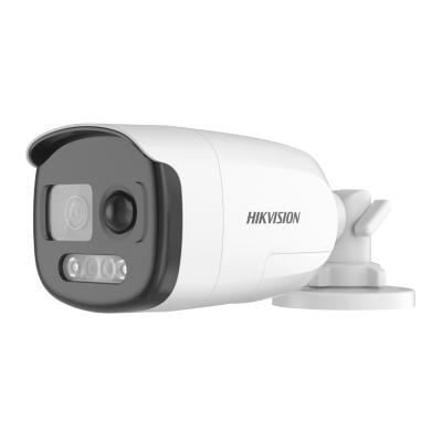 Аналоговая TVI-камера Hikvision DS-2CE12KF3T-PIRXO (2.8mm)