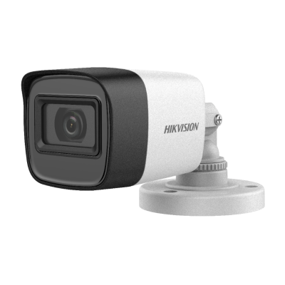 Аналоговая TVI-камера Hikvision DS-2CE16U1T-ITF (2.8mm)