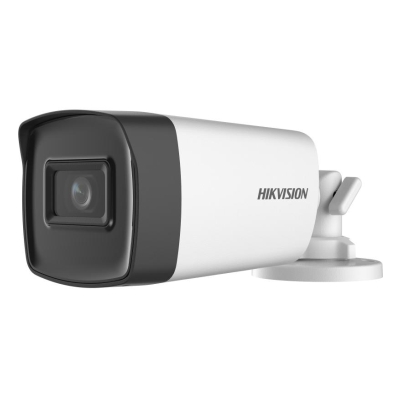 Аналоговая TVI-камера Hikvision DS-2CE17D0T-IT3E(C) (2.8mm)