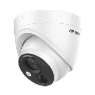 Аналоговая TVI-камера Hikvision DS-2CE71H0T-PIRLO (2.8mm)