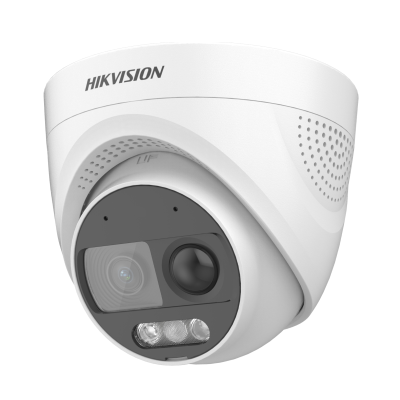 Аналоговая TVI-камера Hikvision DS-2CE72DF3T-PIRXOS (2.8mm)