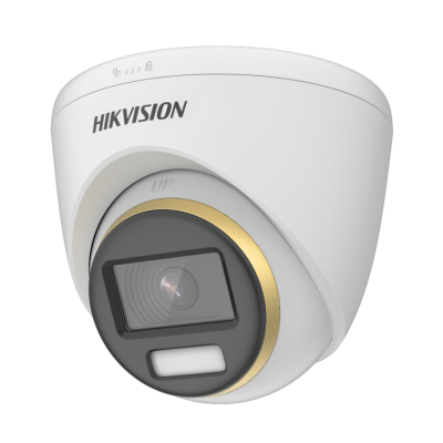 Аналоговая TVI-камера Hikvision DS-2CE72UF3T-E (2.8mm)