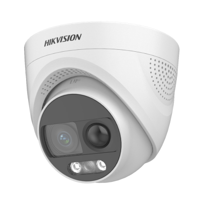 Аналоговая TVI-камера Hikvision DS-2CE72UF3T-PIRXO (2.8mm)