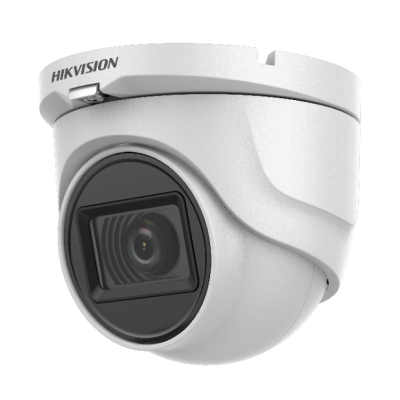 Аналоговая TVI-камера Hikvision DS-2CE76D0T-EXIMF (2.8mm)