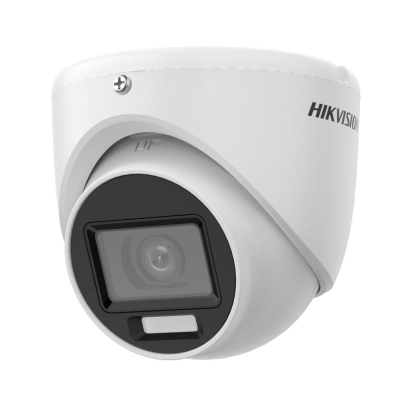 Аналоговая TVI-камера Hikvision DS-2CE76D0T-EXLMF (2.8mm)