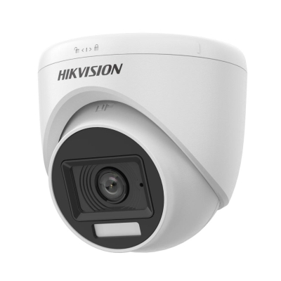 Аналоговая TVI-камера Hikvision DS-2CE76D0T-EXLPF (2.8mm)
