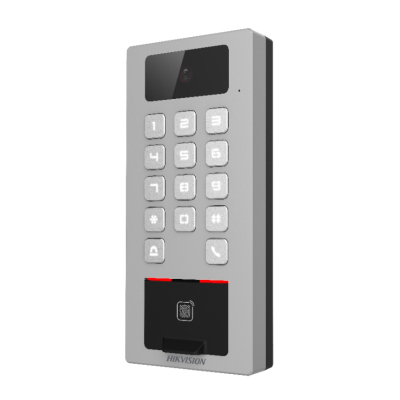 Вызывная панель Hikvision DS-K1T502DBFWX-C