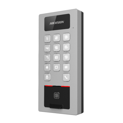 Вызывная панель Hikvision DS-K1T502DBFWX