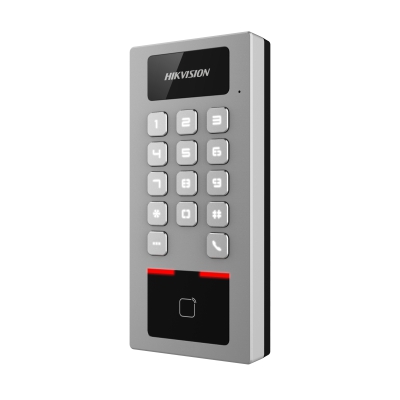 Вызывная панель Hikvision DS-K1T502DBWX-E1