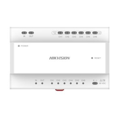 Вызывная панель Hikvision DS-KAD7060EY