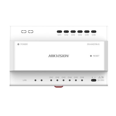 Вызывная панель Hikvision DS-KAD706Y-SP