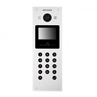 Модульная вызывная панель Hikvision DS-KD3003-E6