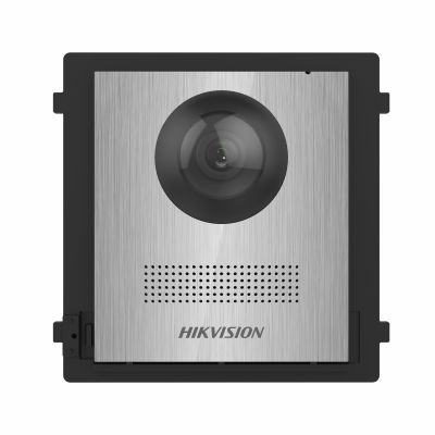Модульная вызывная панель Hikvision DS-KD8003-IME1(B)/NS
