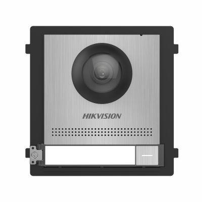 Модульная вызывная панель Hikvision DS-KD8003-IME1(B)/S