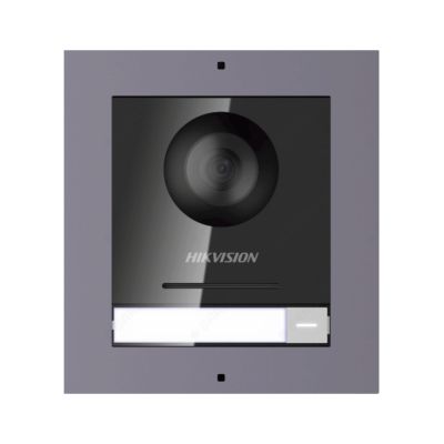 Модульная вызывная панель Hikvision DS-KD8003-IME1(B)/Surface