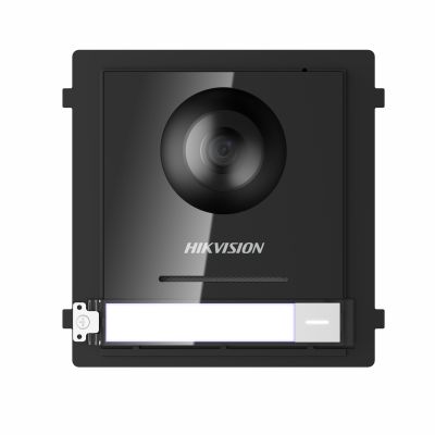 Модульная вызывная панель Hikvision DS-KD8003-IME1(B)