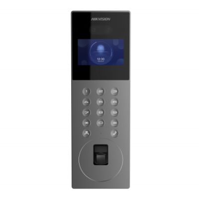 Модульная вызывная панель Hikvision DS-KD9203-FE6