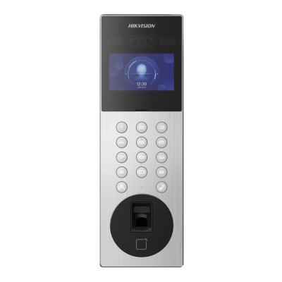 Модульная вызывная панель Hikvision DS-KD9203-MFTE6