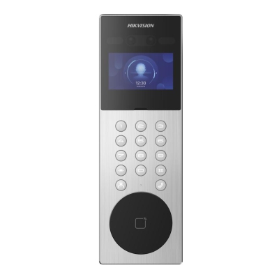 Модульная вызывная панель Hikvision DS-KD9203-MTE6