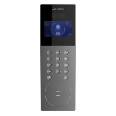 Модульная вызывная панель Hikvision DS-KD9203-TE6