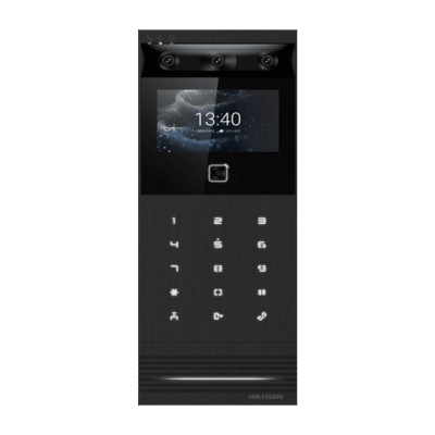 Модульная вызывная панель Hikvision DS-KD9214T-WQE6