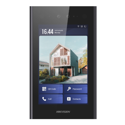 Модульная вызывная панель Hikvision DS-KD9403-E6