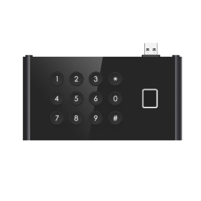 Функциональный модуль Hikvision DS-KDM9403-FKP