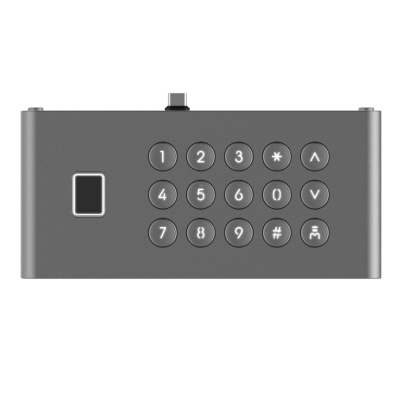 Функциональный модуль Hikvision DS-KDM9633-FKP