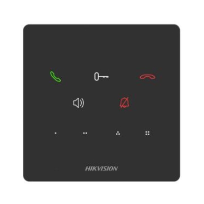 Монитор видеодомофона Hikvision DS-KH6000-E1(Black)