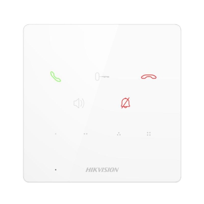 Монитор видеодомофона Hikvision DS-KH6000-E1(White)