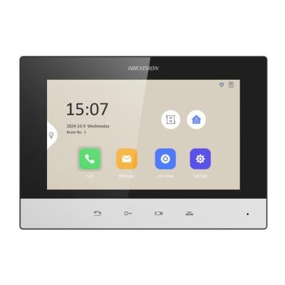 Монитор видеодомофона Hikvision DS-KH6220-LE1(B)
