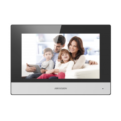 Монитор видеодомофона Hikvision DS-KH6320-WTDE1