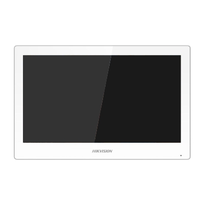 Монитор видеодомофона Hikvision DS-KH6350-WTE1(White)
