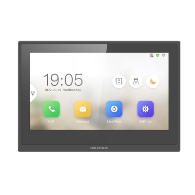 Монитор видеодомофона Hikvision DS-KH6351-TE1