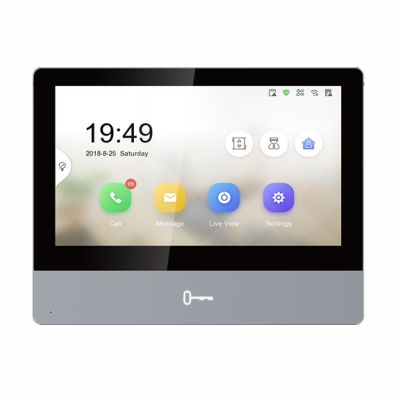 Монитор видеодомофона Hikvision DS-KH8350-TE1