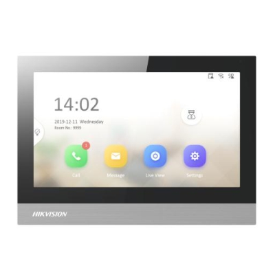 Монитор видеодомофона Hikvision DS-KH8380-TE1