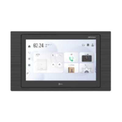 Монитор видеодомофона Hikvision DS-KH9510-WTE1(M)