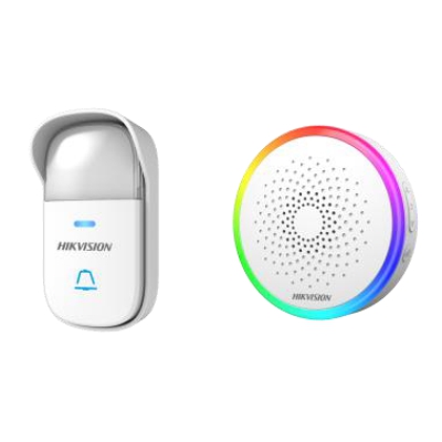 Комплект видеодомофона Hikvision DS-KIS121