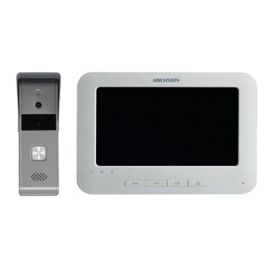 Комплект видеодомофона Hikvision DS-KIS203T