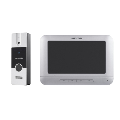 Комплект видеодомофона Hikvision DS-KIS204T
