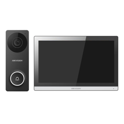Комплект видеодомофона Hikvision DS-KIS313-P